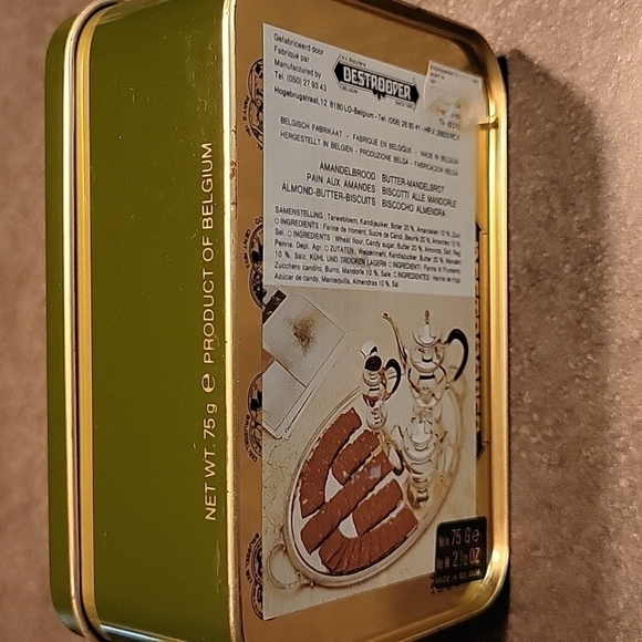 Harrods Collectible Tin - Picture 2 of 4